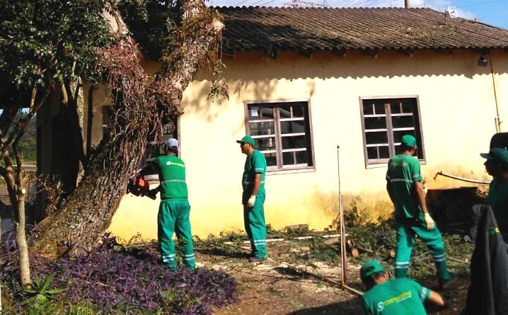 Os trabalhos deve ter duração de quatro meses, desde que as condições climáticas sejam favoráveis