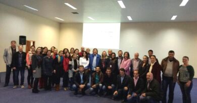 Membros do Conselho se reuniram em Chapecó, na semana passada