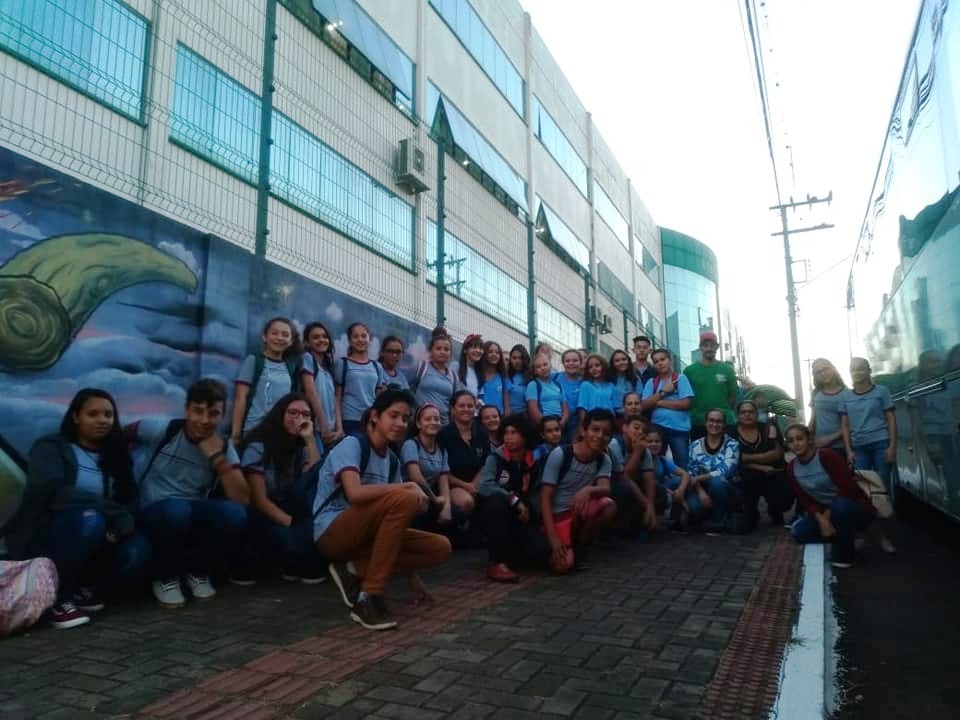 ESCOLA DE EDUCAÇÃO BÁSICA BOM PASTOR