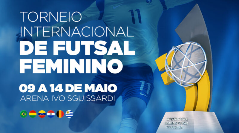 DNCS 2019 - 5º Torneio de Futsal - Seconci