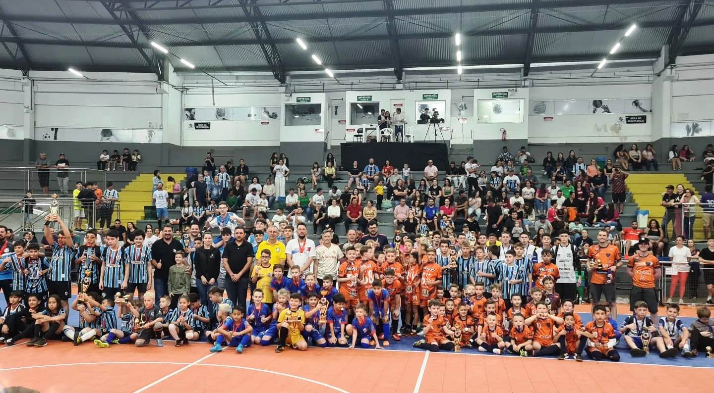 Equipe da Prefeitura disputa etapa semifinal do Campeonato Estadual de Futsal  Sub-15 no fim de semana – Portal da Prefeitura de Uberlândia